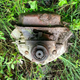 Illustration for article titled The Mysterious Pile Of 1950s Transmissions Buried At The Site Of An Old GM Plant